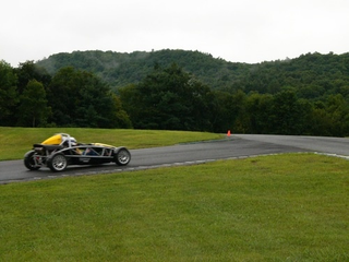 Illustration for article titled Ariel Atom 3 at Lime Rock Park
